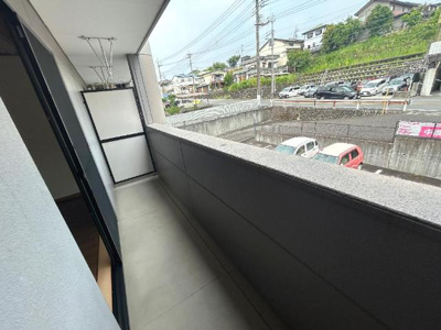 【その他】 | フローリッシュ若宮 | ベランダ