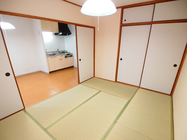 三郷グリーンハイツの内装