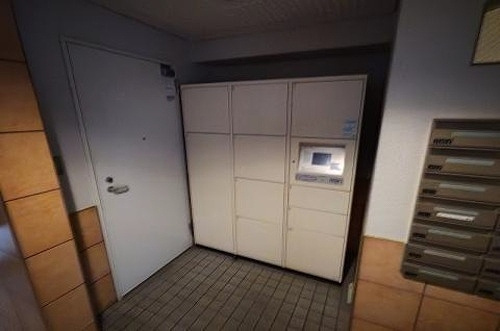 ライオンズマンション浅草橋のその他|宅配ＢＯＸ