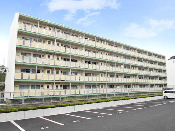 ビレッジハウス玉里1号棟