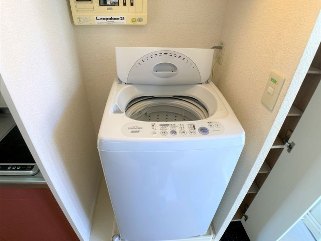 レオパレスコンパル唐湊壱番館の内装|設備・仕様は号室により異なる為、現況を優先致します。
