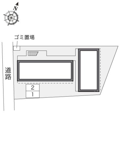 レオパレスコンパル唐湊壱番館のその他