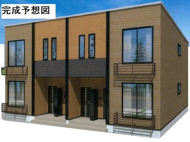 フルーメン　Ⅰの外観