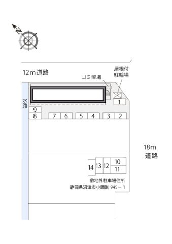 レオパレスＣａｓａＬｉｏｒｅのその他