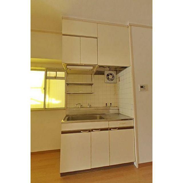 岐阜市県町２丁目の賃貸マンションのキッチン