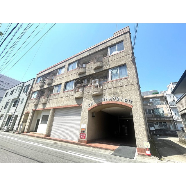 岐阜市県町２丁目の賃貸マンション