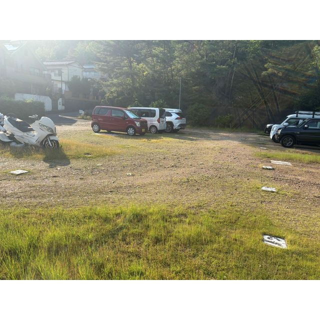 岐阜市日野南２丁目の駐車場の駐車場