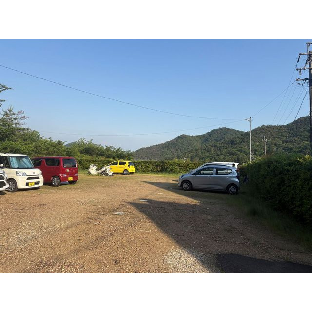 岐阜市日野南２丁目の駐車場