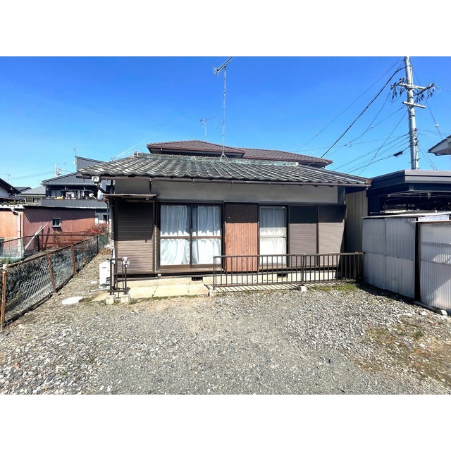 岐阜市折立の一戸建て