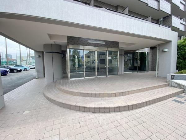 ダイヤモンドスクエア前橋のその他共用部分
