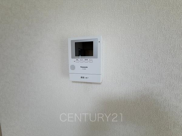 深谷市横瀬中古住宅のその他|テレビモニターホン