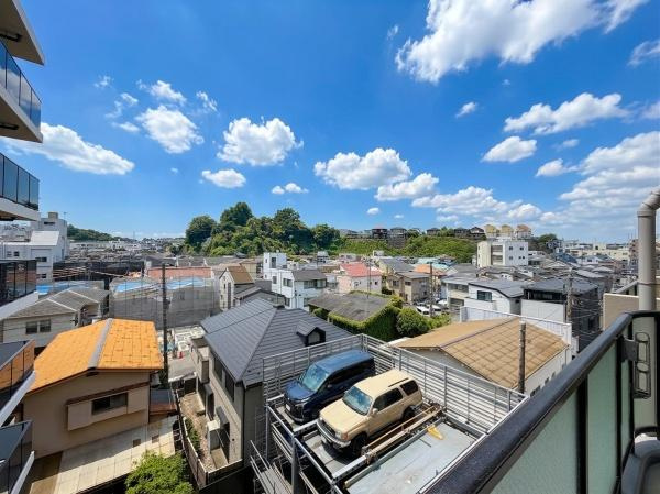 リブゼ本牧のその他|現地からの眺望です！
是非一度現地までお越しください。