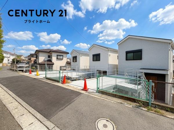 横浜市戸塚区汲沢７丁目の新築一戸建の前面道路含む現地写真|閑静な住宅街につき住環境良好です♪
お気軽にお問い合わせください。