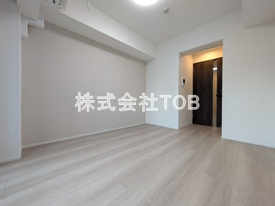 【居間・リビング】 | リライア西調布 | 7.9帖