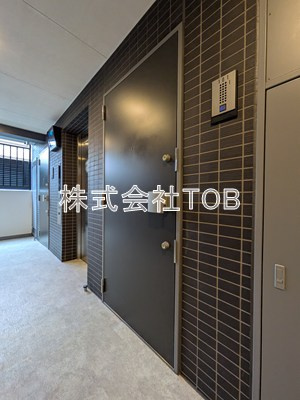 【その他】 | リライア西調布 | 玄関扉