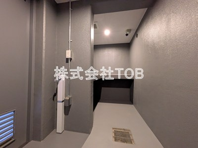 【その他】 | リライア西調布 | ゴミ捨て場