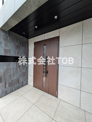【エントランス】 | リライア西調布