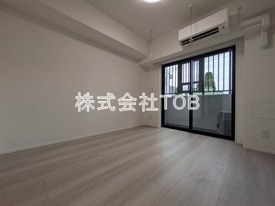 【居間・リビング】 | リライア西調布 | 7.9帖
