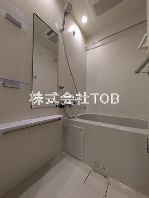 【浴室】 | リライア西調布