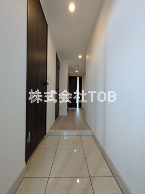 【玄関】 | リライア西調布