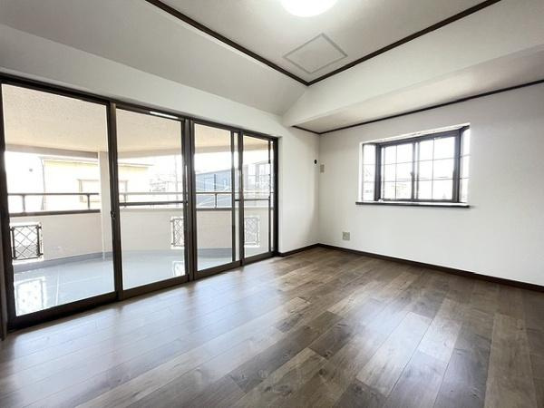【洋室】 | 門真市南野口町　中古戸建