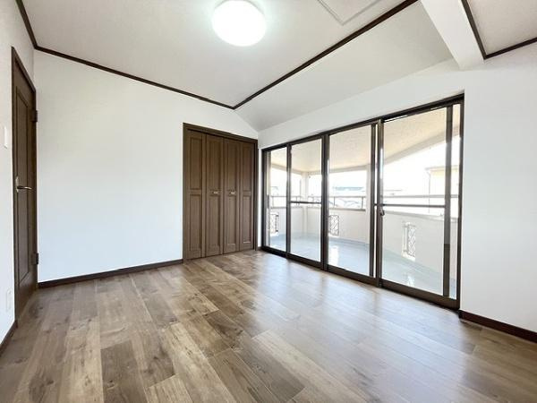 【洋室】 | 門真市南野口町　中古戸建