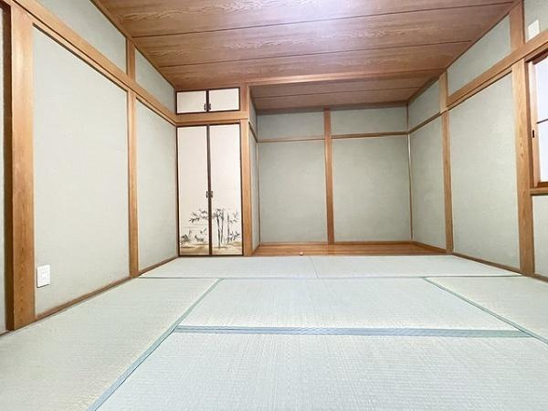 【和室】 | 門真市南野口町　中古戸建