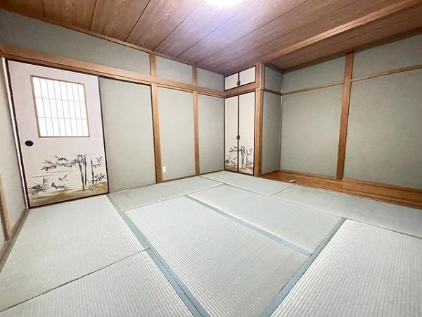 【和室】 | 門真市南野口町　中古戸建