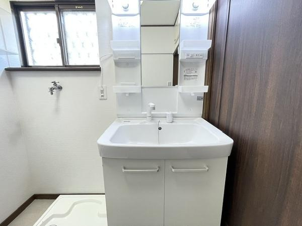 【独立洗面台】 | 門真市南野口町　中古戸建