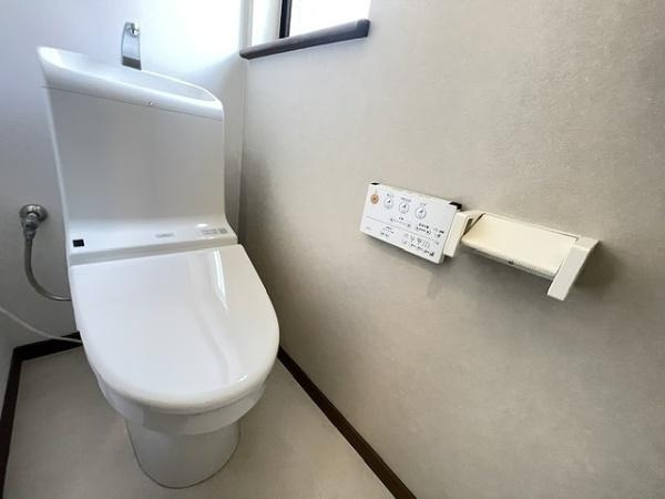 【トイレ】 | 門真市南野口町　中古戸建