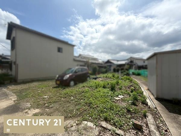 桃山町市場　土地