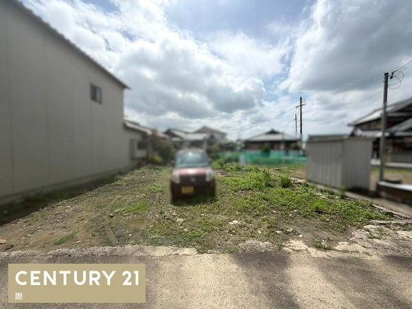 桃山町市場　土地のその他