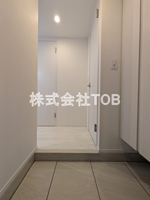 【玄関】 | リライア西調布