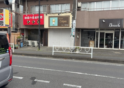 【外観】 | 相模原センターマンション | 最寄り駅が近いなどの交通アクセスが良い土地だと暮らしやすいですよね。通勤・通学の観点から土地を選ぶことも大切です！自身や家族のライフワークからあったの物件を探しましょう！当社営業がお力になります！