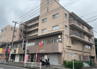 【外観】 | 相模原センターマンション | ハザードマップは自然災害による被害を予測し、その被害範囲を地図上で表したものです。近年特に災害が多くなっていますので、事前に調査すると安心できます。ハザードマップは国交省のホームページをご覧ください。