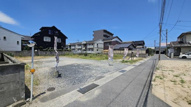 米子市西福原9丁目　土地　1号地の画像