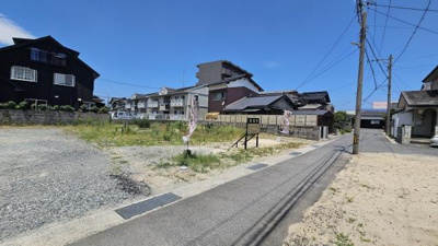 【その他】 | 米子市西福原9丁目　土地　1号地 | 現地写真