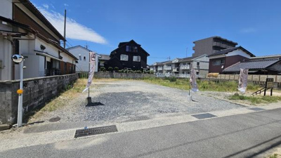 【その他】 | 米子市西福原9丁目　土地　1号地 | 現地写真
