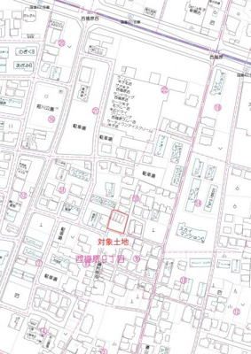 【その他】 | 米子市西福原9丁目　土地　1号地