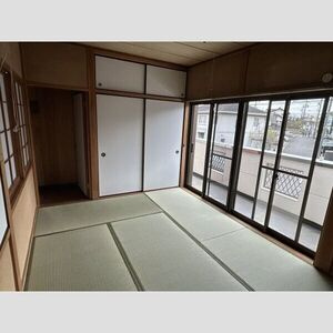 小牧市篠岡戸建の和室