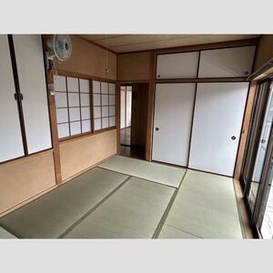 小牧市篠岡戸建の和室