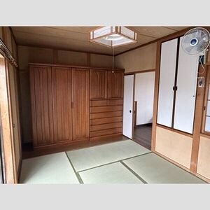 小牧市篠岡戸建の和室