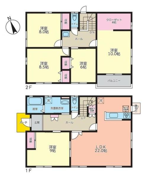 鎌倉市西御門２丁目の中古一戸建