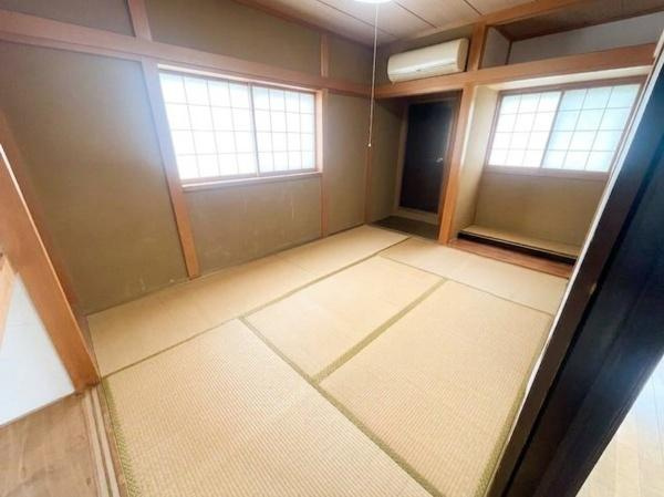 【和室】 | （AIによる家具等消去加工済み）