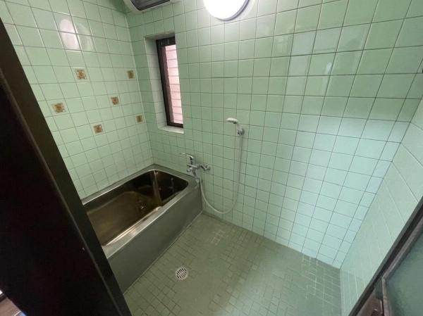 【浴室】 | （AIによる家具等消去加工済み）