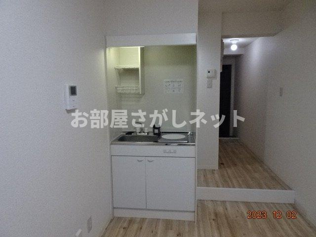 セブンスターハイツ代々木【おとり物件なし】#学生・社会人にオススメ！初期費用分割払いOK！のキッチン