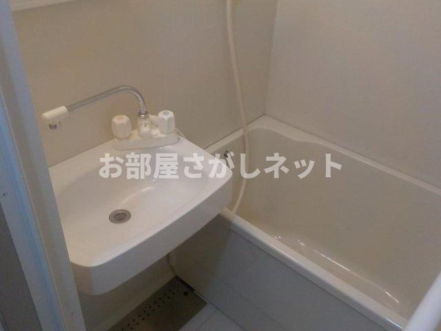 セブンスターハイツ代々木【おとり物件なし】#学生・社会人にオススメ！初期費用分割払いOK！の浴室
