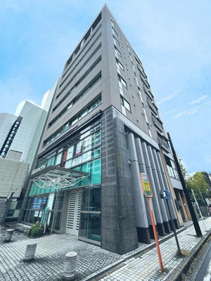 【外観】 | ＡＸＩＳ桜木町ビル
