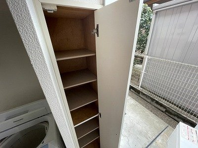 【内装】 | レオパレスストリーム | シューズBOX付き♪