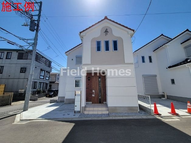 綾瀬市蓼川２丁目新築戸建て　2期1号棟
